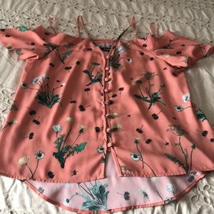 Women’s Express top